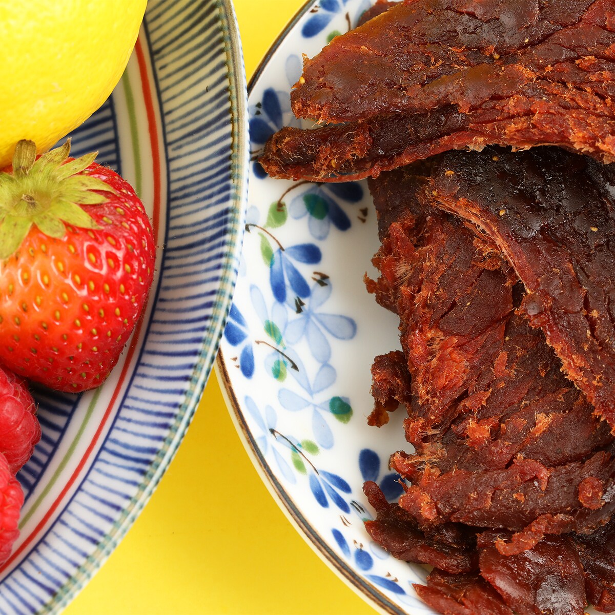 專用120g×3 150g×5 180g×4 Soo Fruit Beef Jerky (300g) ｜ 大統華超級市場