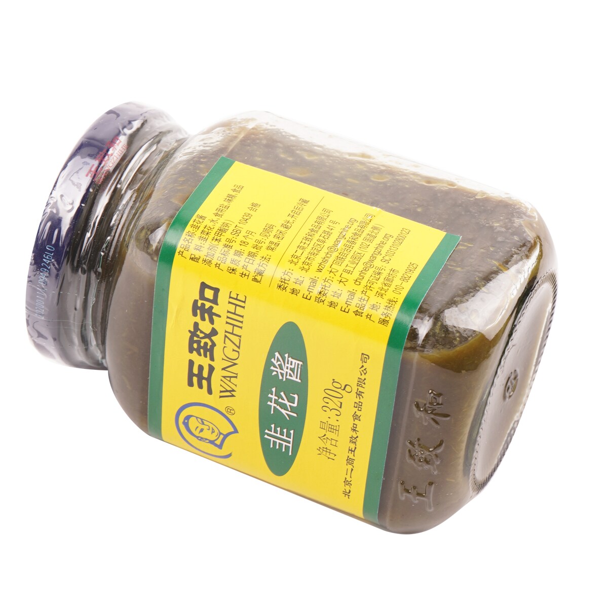 王致和韭花醬(320g) ｜ T&T Supermarché