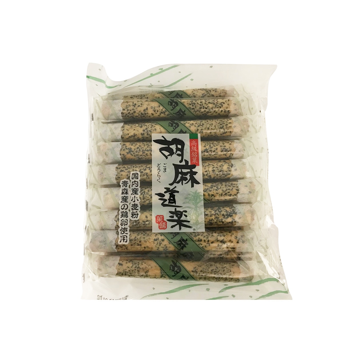 keke商品 KIKUSENDO SESAME CRACKER ｜ T&T Supermarché