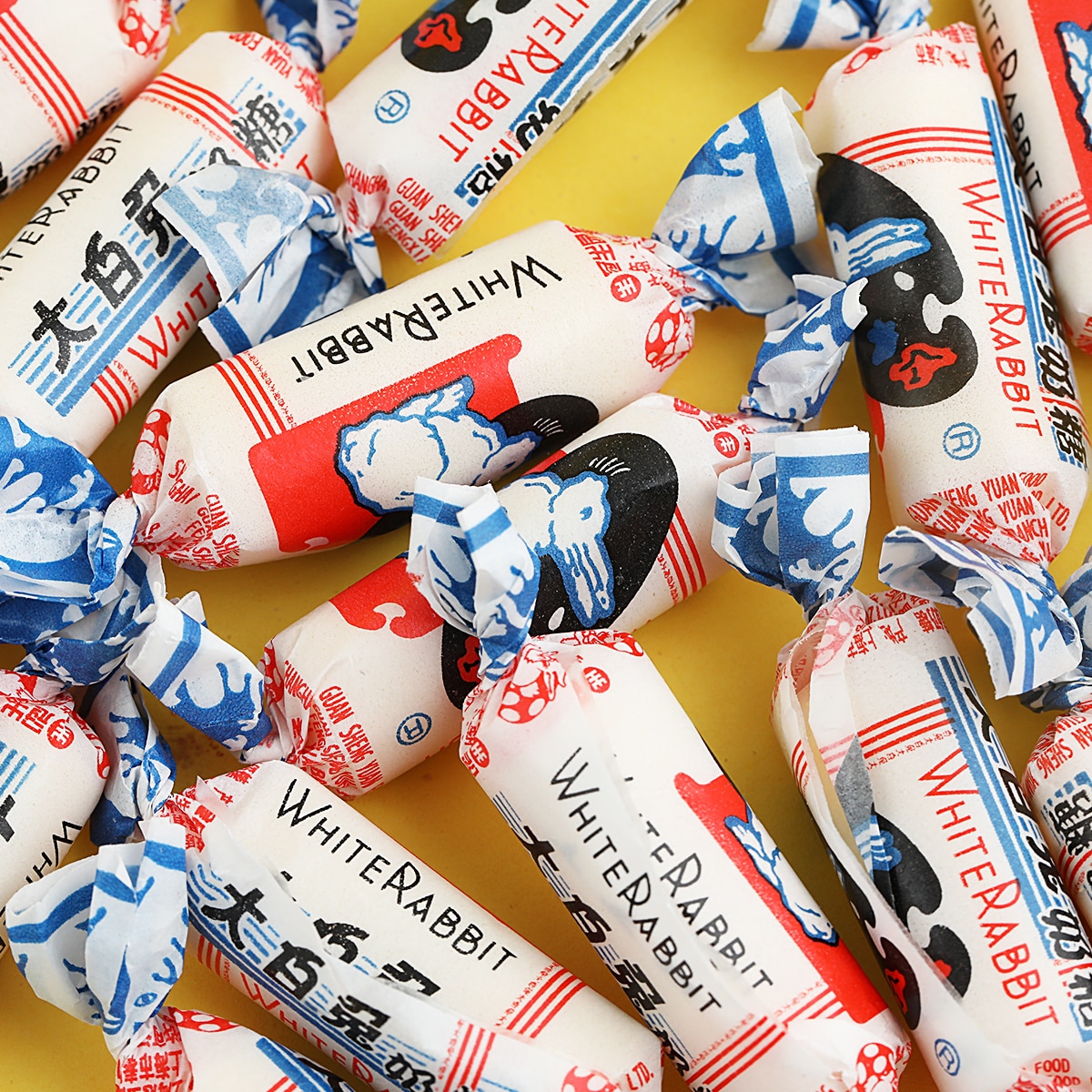 White Rabbit Creamy Candy (180g) ｜ 大统华超级市场
