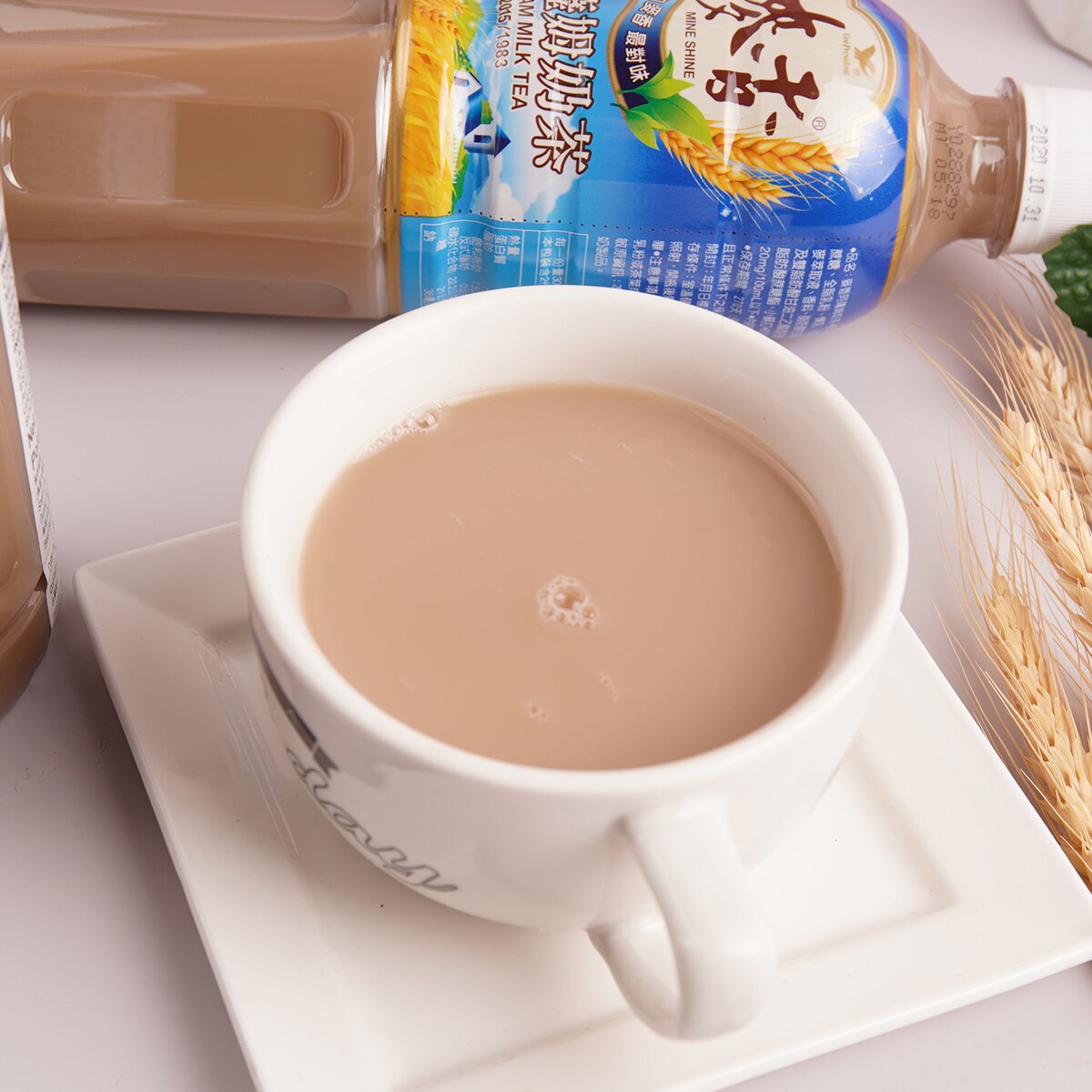 Assam Milk Tea (600ml) | T&T Supermarket