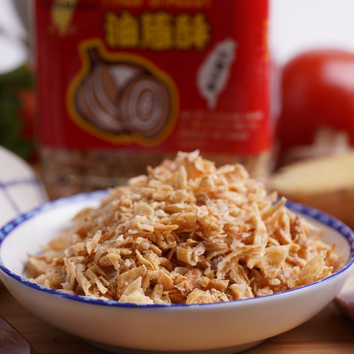宏牌台湾油葱酥260克｜ T&T Supermarché