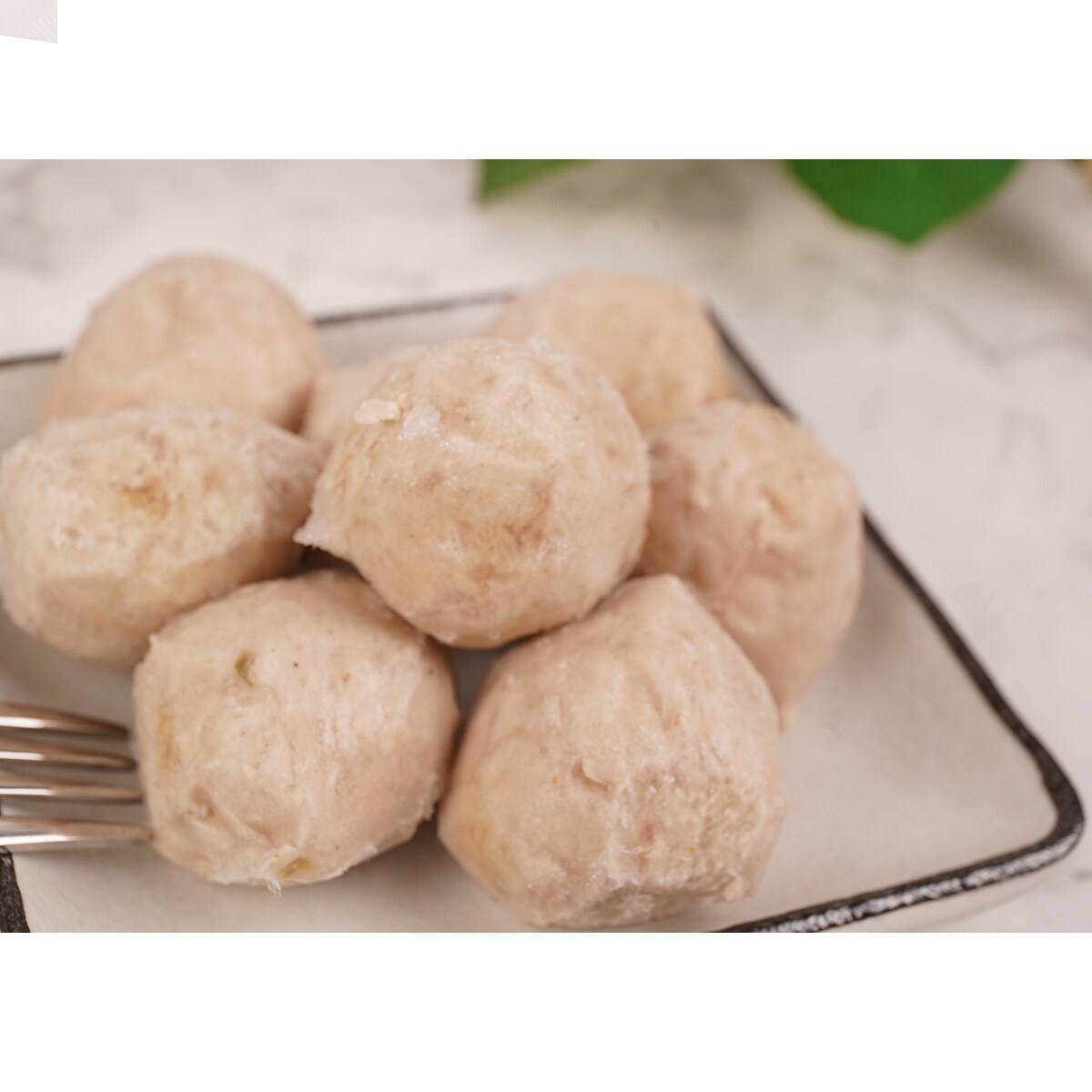 Wan Zhong Wang Pork Ball with Meat (180g) ｜ 大統華超級市場