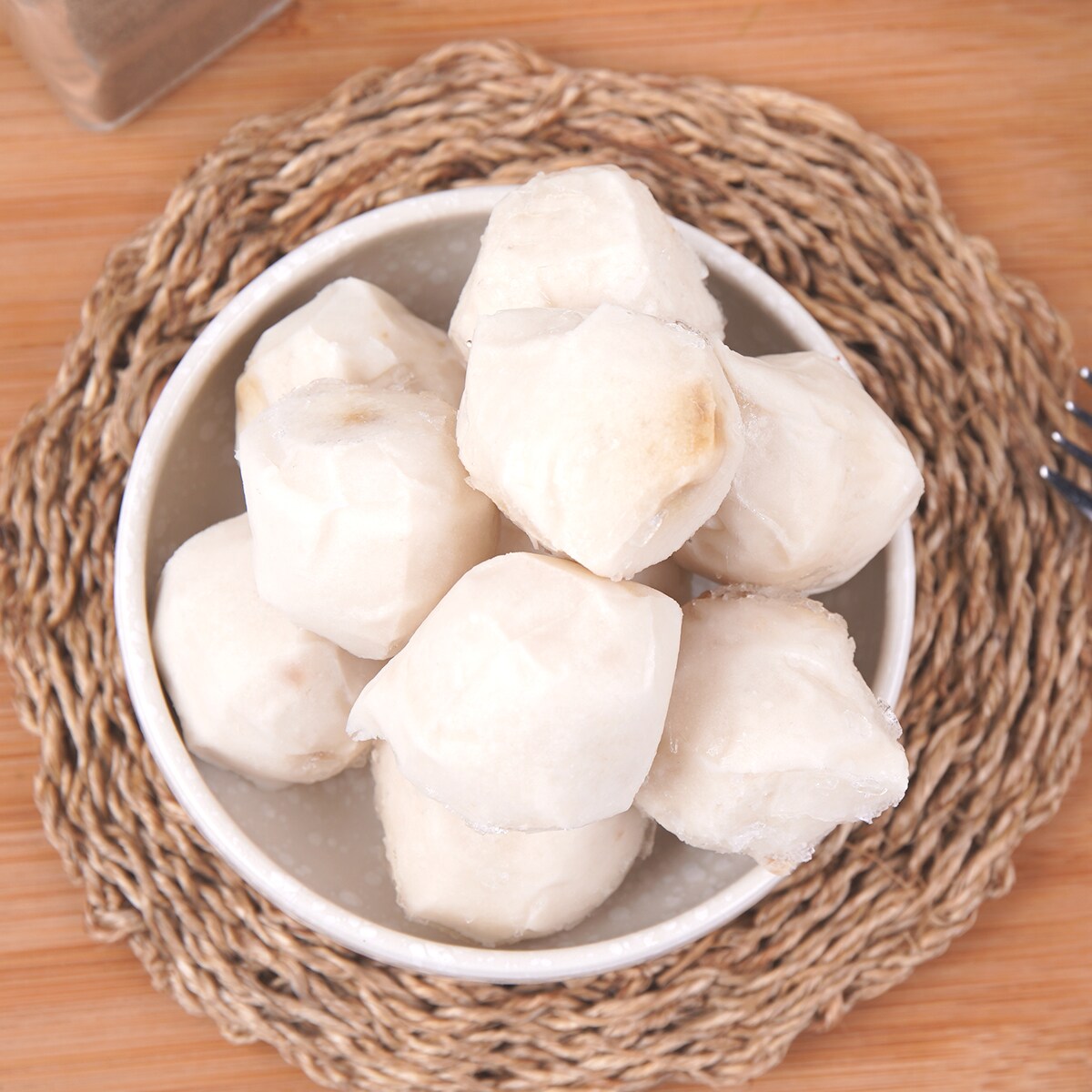 Wan Zhong Wang Fish Ball with Meat (180g) ｜ 大統華超級市場