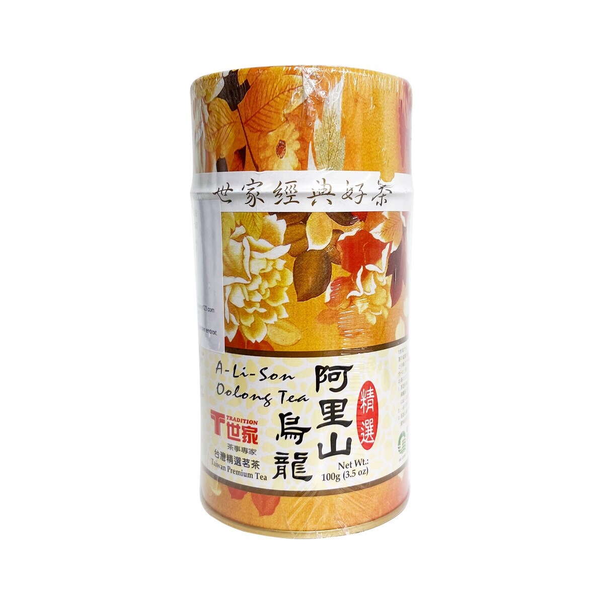 世家阿里山烏龍茶| T&T Supermarket