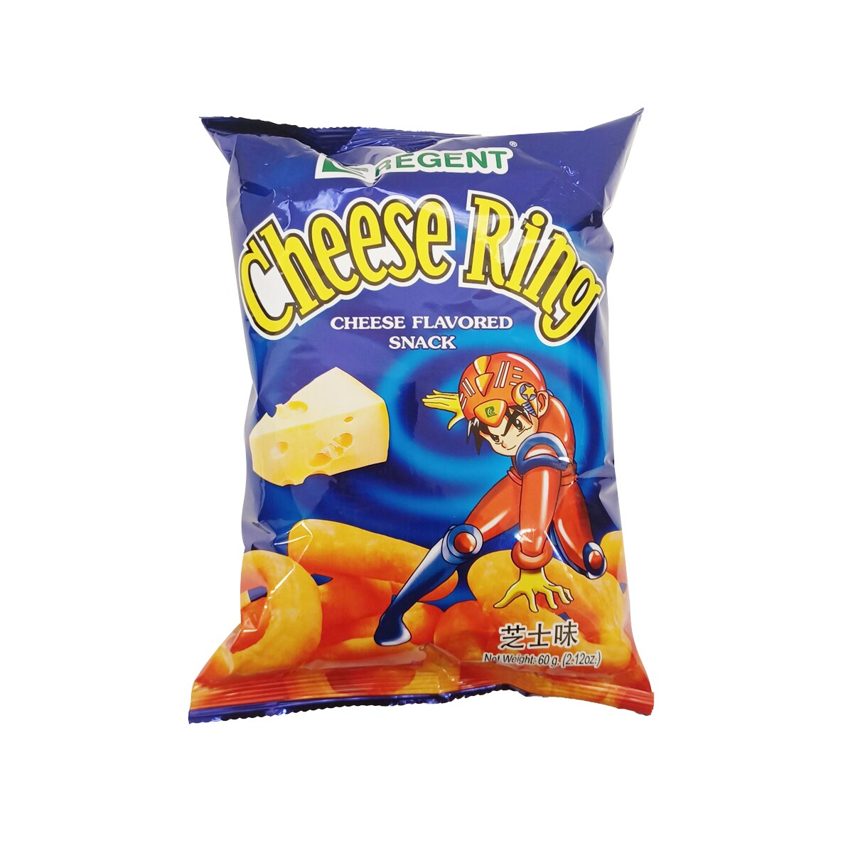 Regent Cheese Ring (60g) ｜ 大統華超級市場