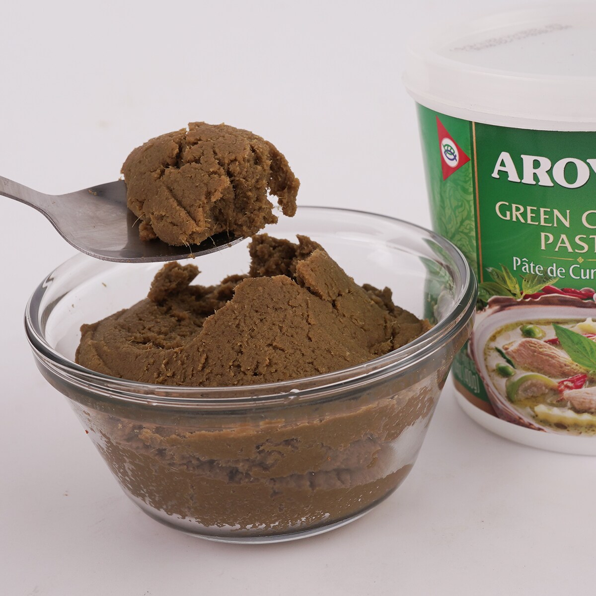 Aroy d sales green curry paste