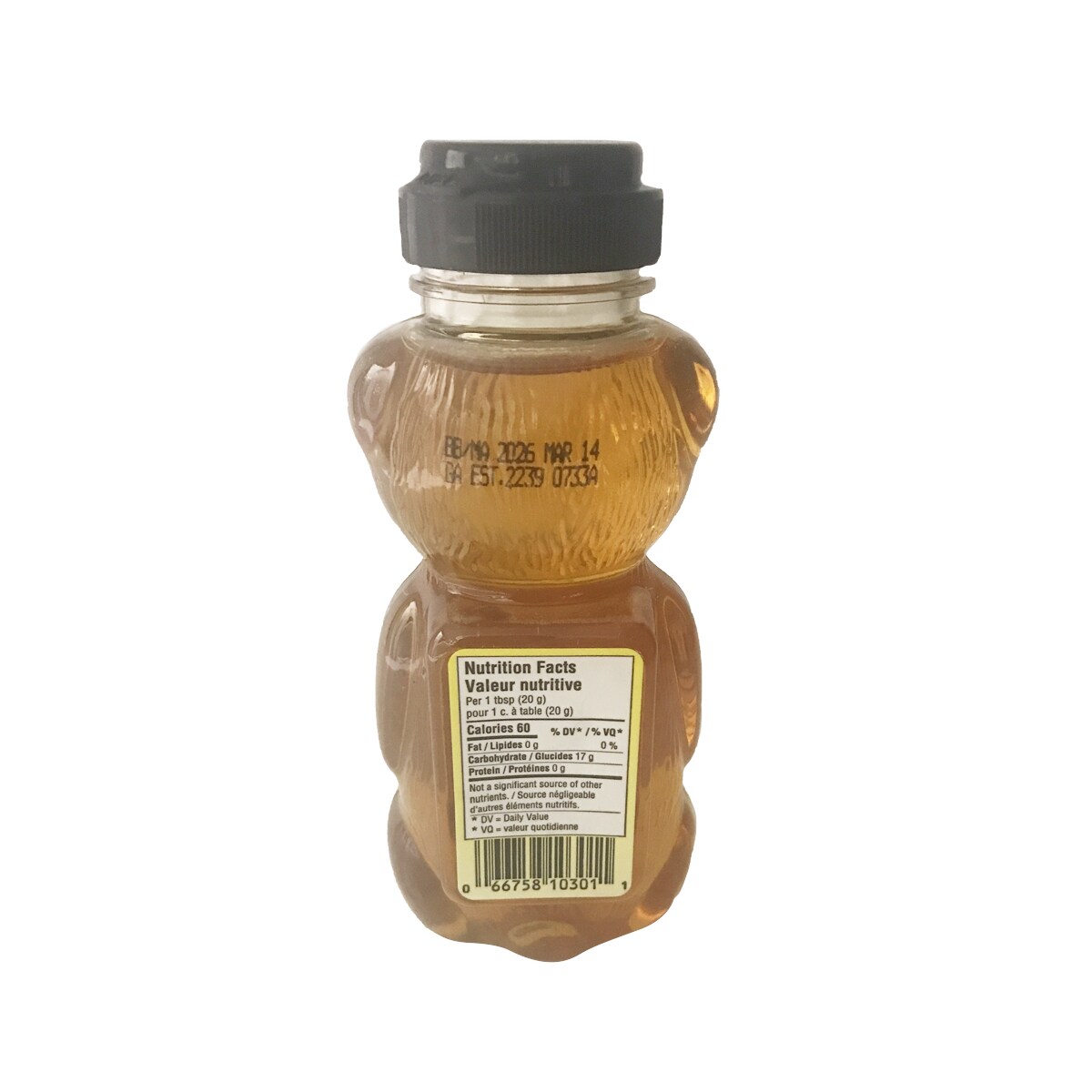 Burkes Honey Miel (375g) ｜ 大統華超級市場