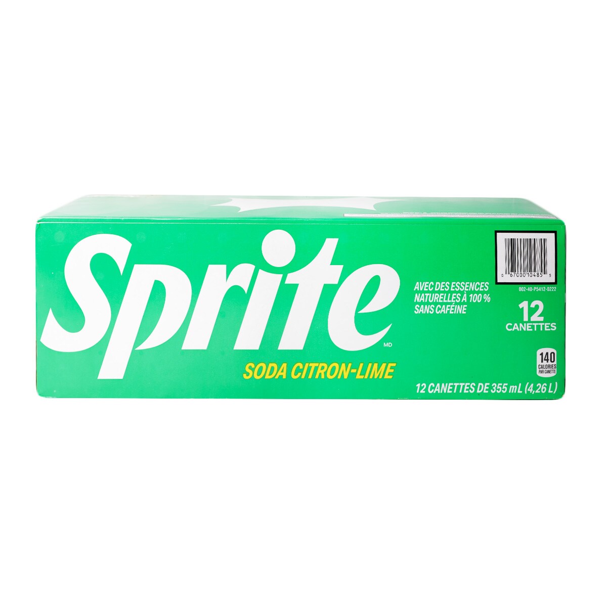 Sprite Lemon Lime Soda Cans (355mlx12) | T&T Supermarket