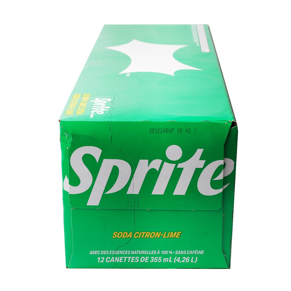 Sprite Lemon Lime Soda Cans (355mlx12) | T&T Supermarket