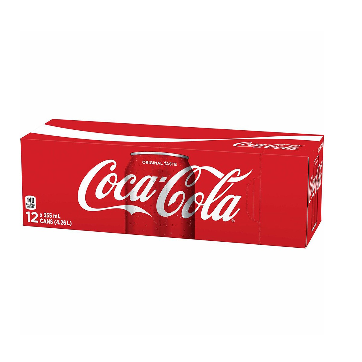 Coca Cola Classic Coke (355mLx12) | 大統華超級市場 Coca Cola Classic Coke (355mLx12) | 大統華超級市場