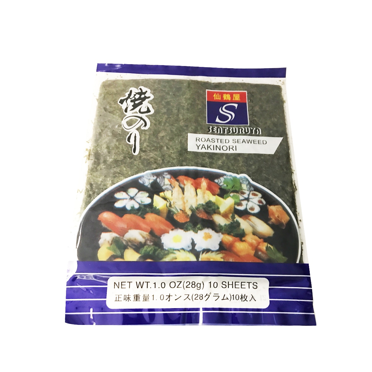 Roasted Seaweed (28g) ｜ 大統華超級市場