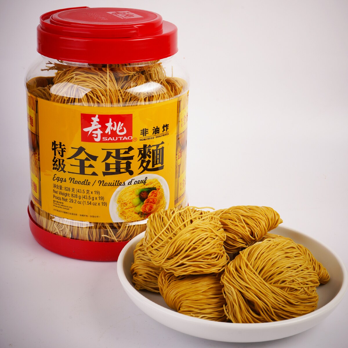 寿桃寿桃特级瑶柱面- 31 oz (880 g) - Well Come Asian Market