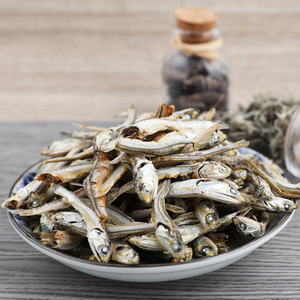 Poissons Séchés Yanaga Iriko (250g) | 大统华超级市场 Poissons Séchés Yanaga Iriko (250g) | 大统华超级市场