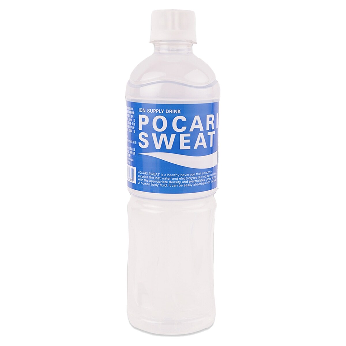Pocari Sweat Ion Supply Drink (580mL) | T&T Supermarket