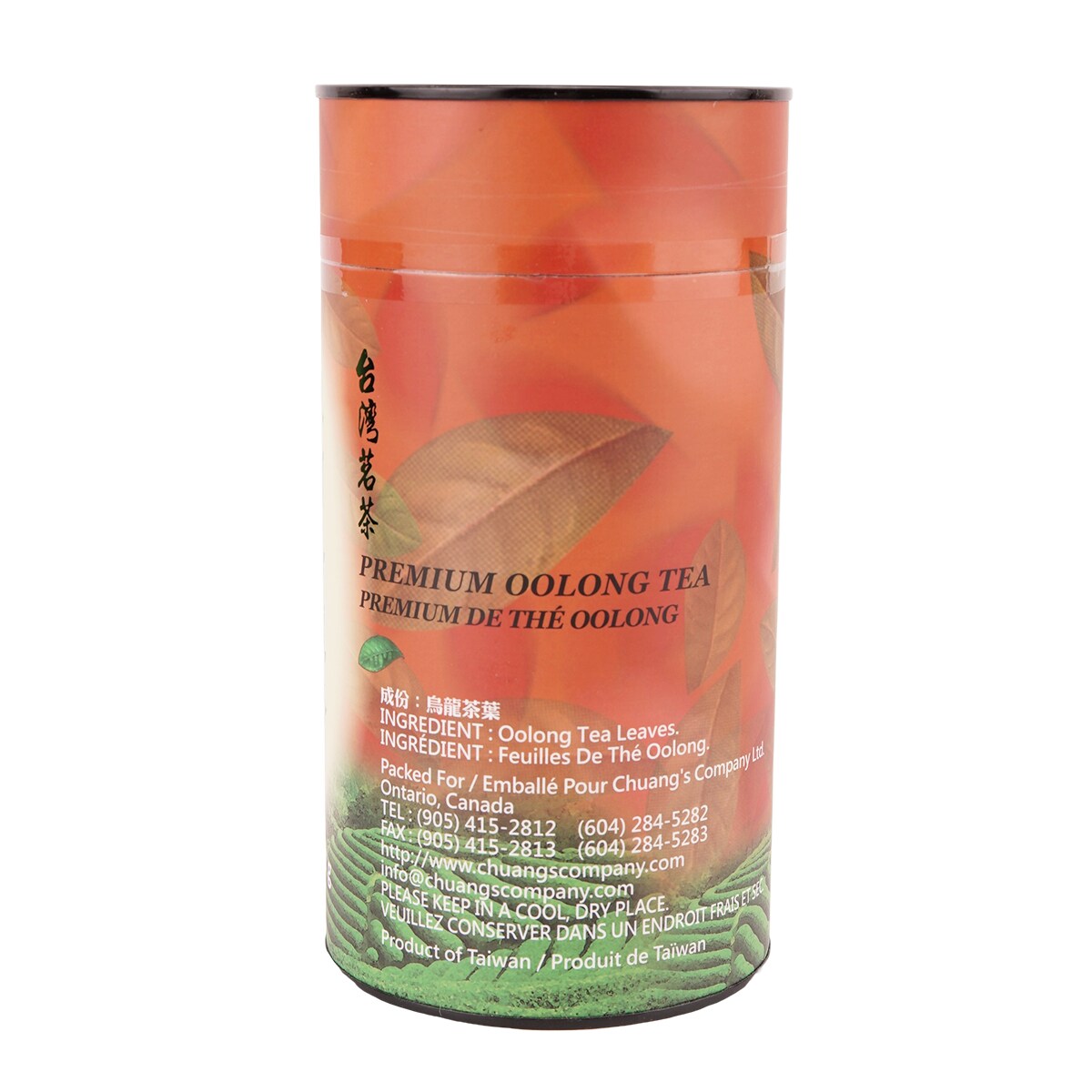 Chuangs Oolong Tea 300g ｜ 大統華超級市場