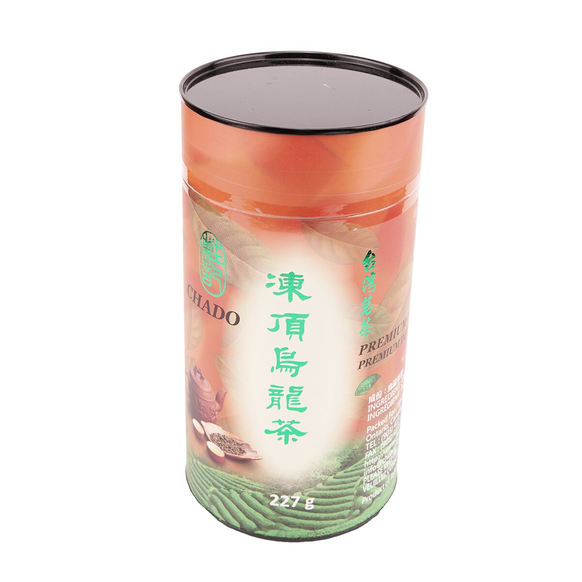 Chuangs Oolong Tea 300g ｜ 大統華超級市場