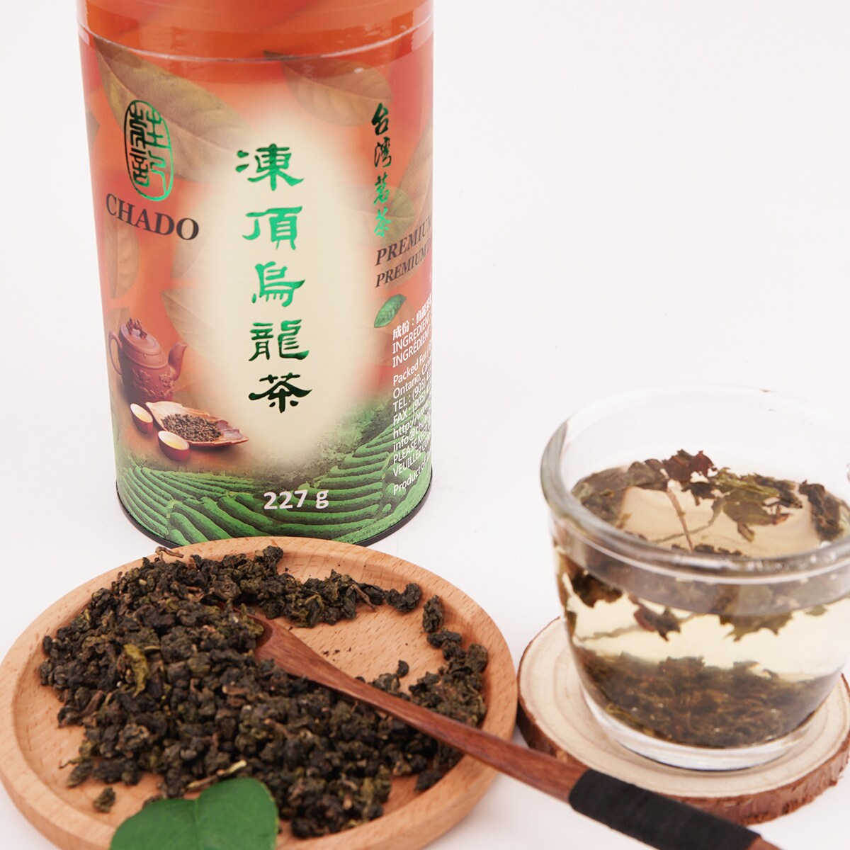 Chuangs Oolong Tea 300g ｜ 大統華超級市場