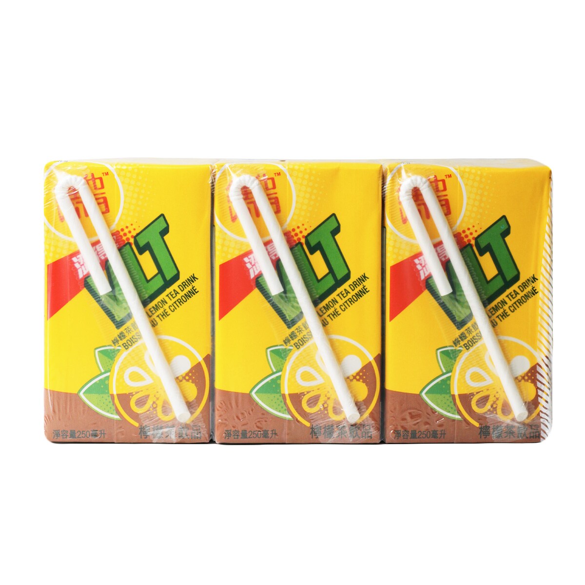 维他柠檬茶(250mlx6) | T&T Supermarket
