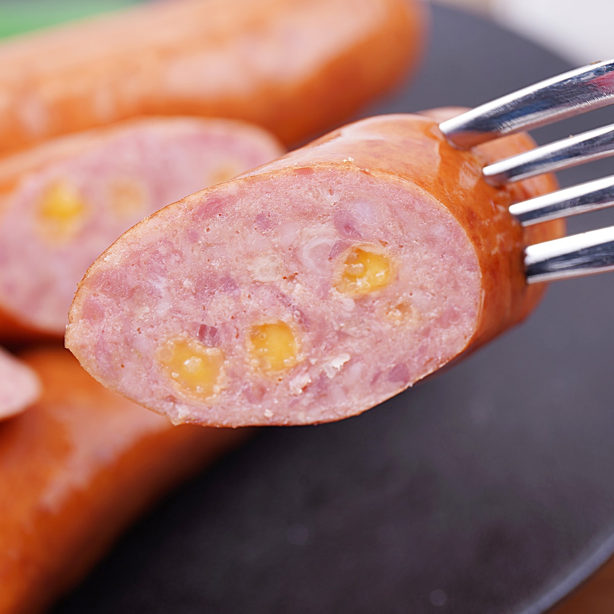 Schneiders Cheddar Smoked Sausage (375g) ｜ 大统华超级市场