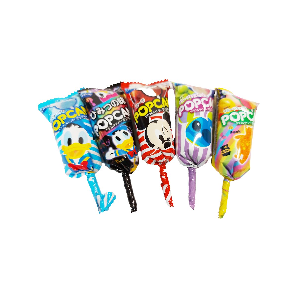 Glico Disney Pop Candy (1pc) ｜ 大统华超级市场