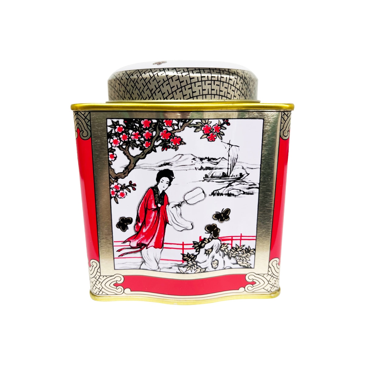 THÉ AU JASMIN ｜ 大統華超級市場