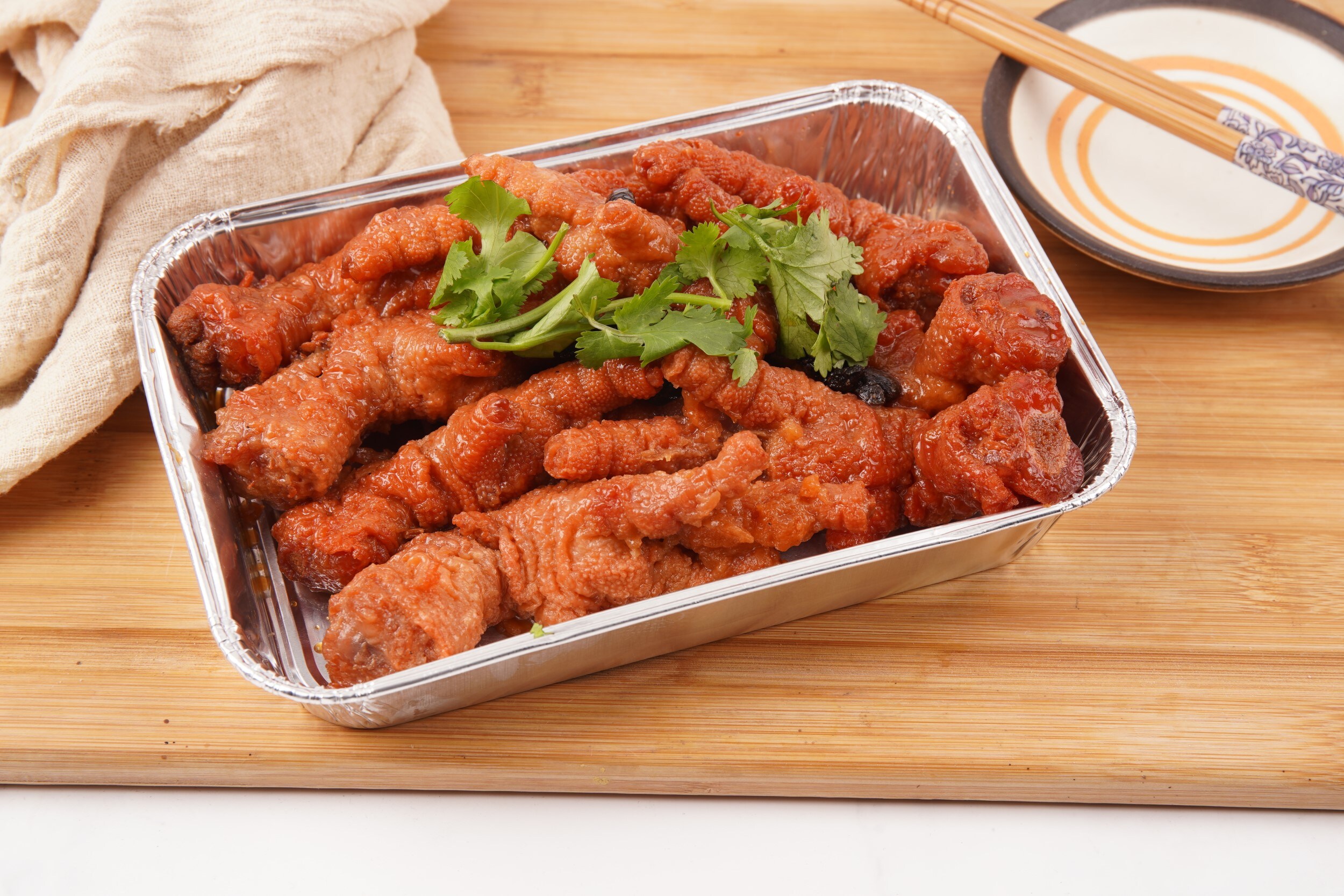 食器 11111111111 T&T Kitchen T&T Kitchen Black Bean Chicken Feet