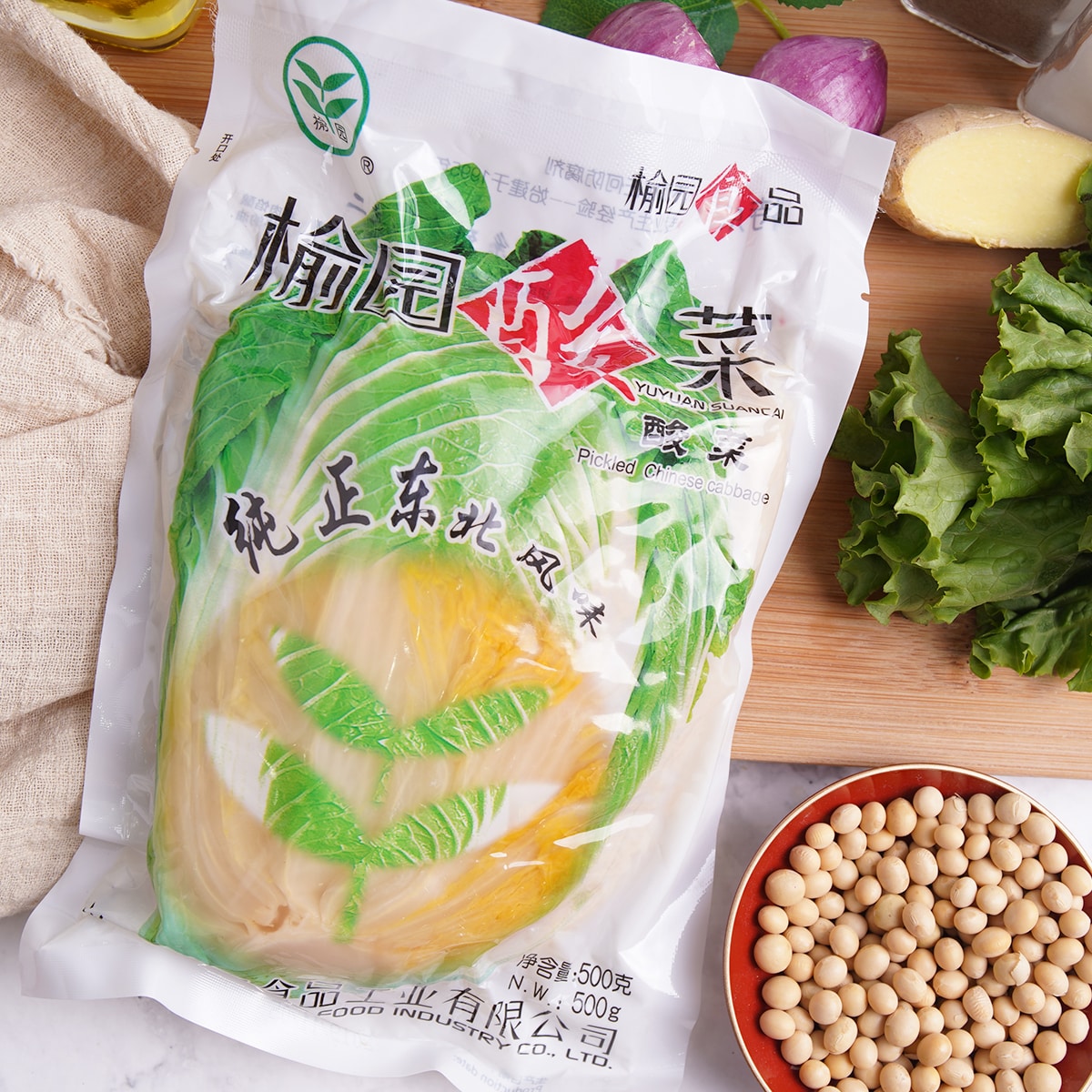 柚38 Youjia Hot And Sour Sauce (240g) ｜ 大統華超級市場