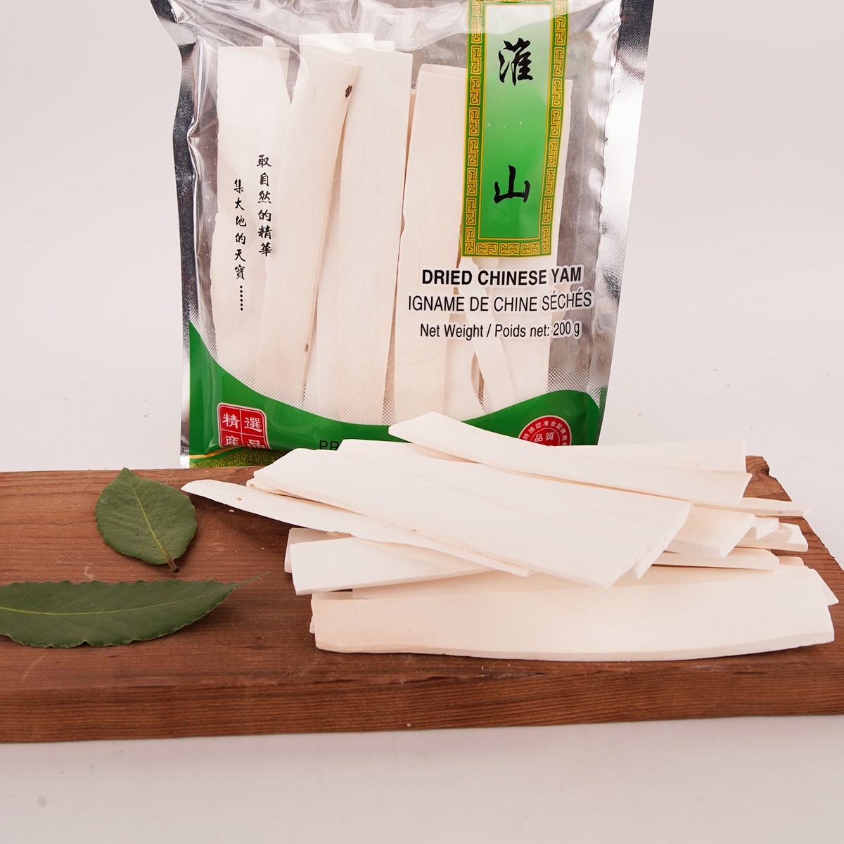 Kingo Dioscorea Opposita (200g) | T&T Supermarket