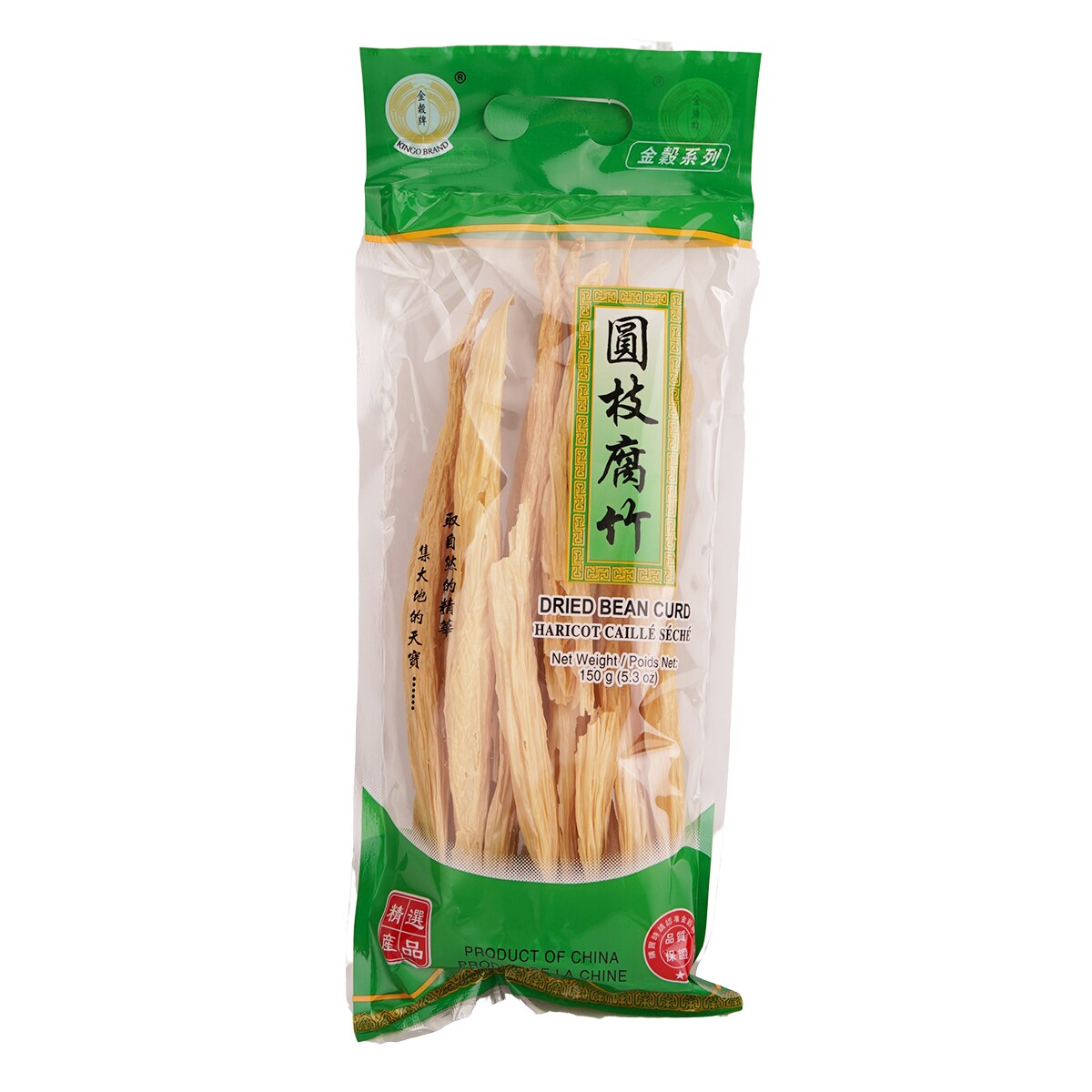 金穀牌圓枝竹(150g) ｜ 大统华超级市场