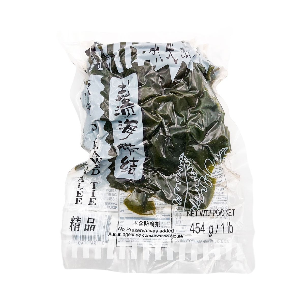 Watson Salted Seaweed Tie (454g) | T&T Supermarket