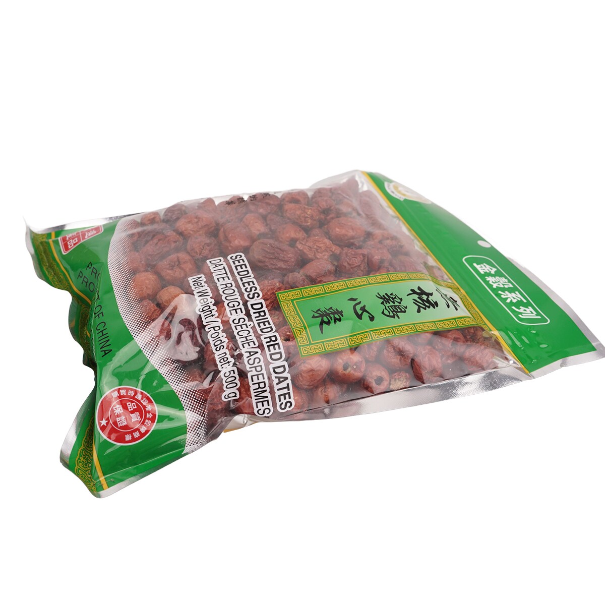 寸切棗　春野 金谷无核鸡心枣(500g) ｜ 大統華超級市場