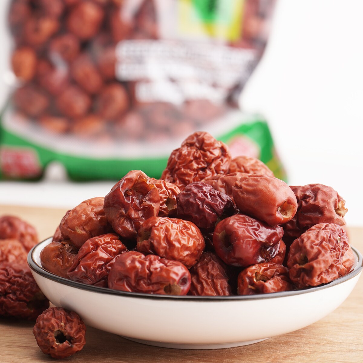 Kingo Seedless Dried Red Date (500g) ｜ 大統華超級市場