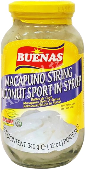 冰能樽装椰子片(12oz) ｜ 大统华超级市场