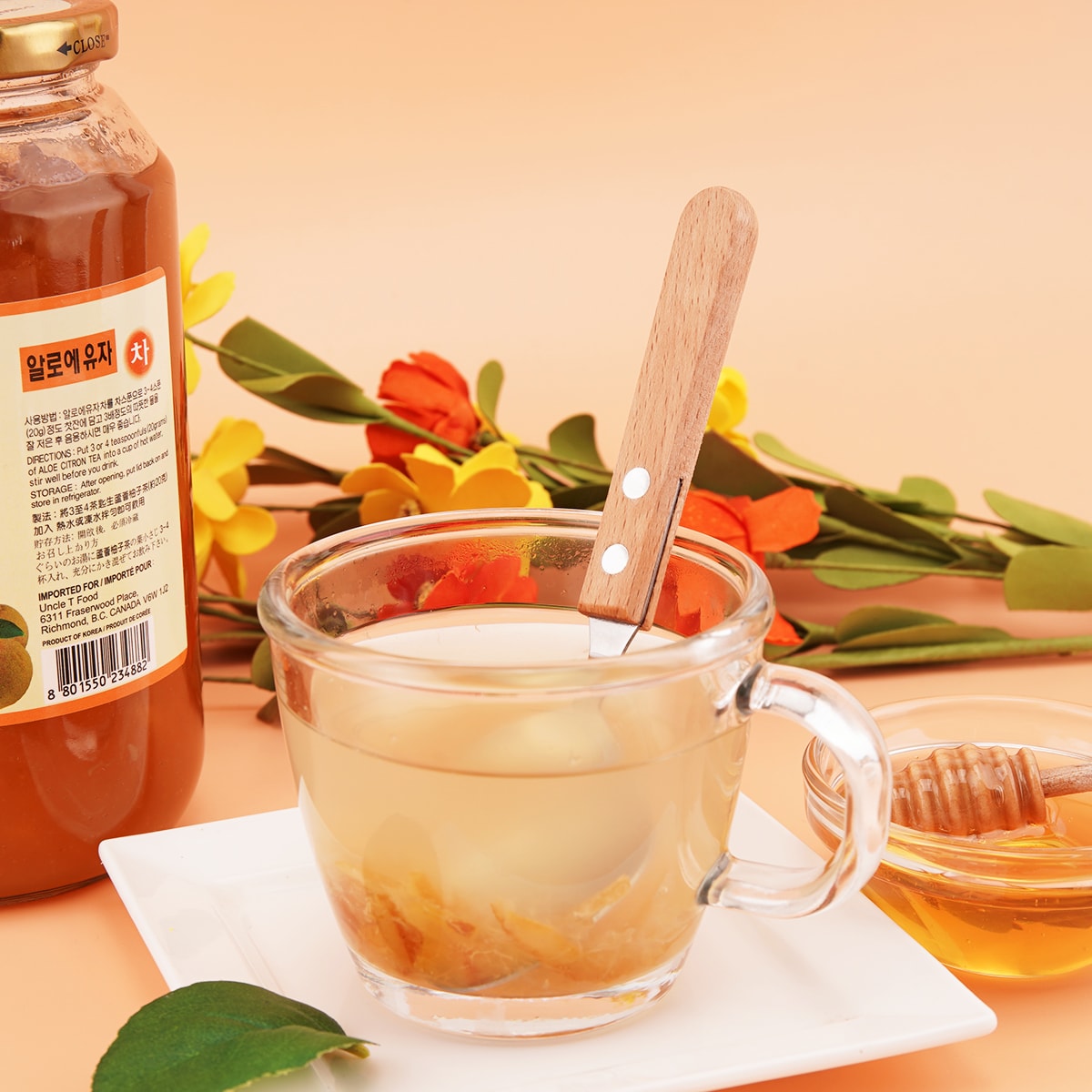 Canaan Aloe Citron Drink (1kg) ｜ 大统华超级市场