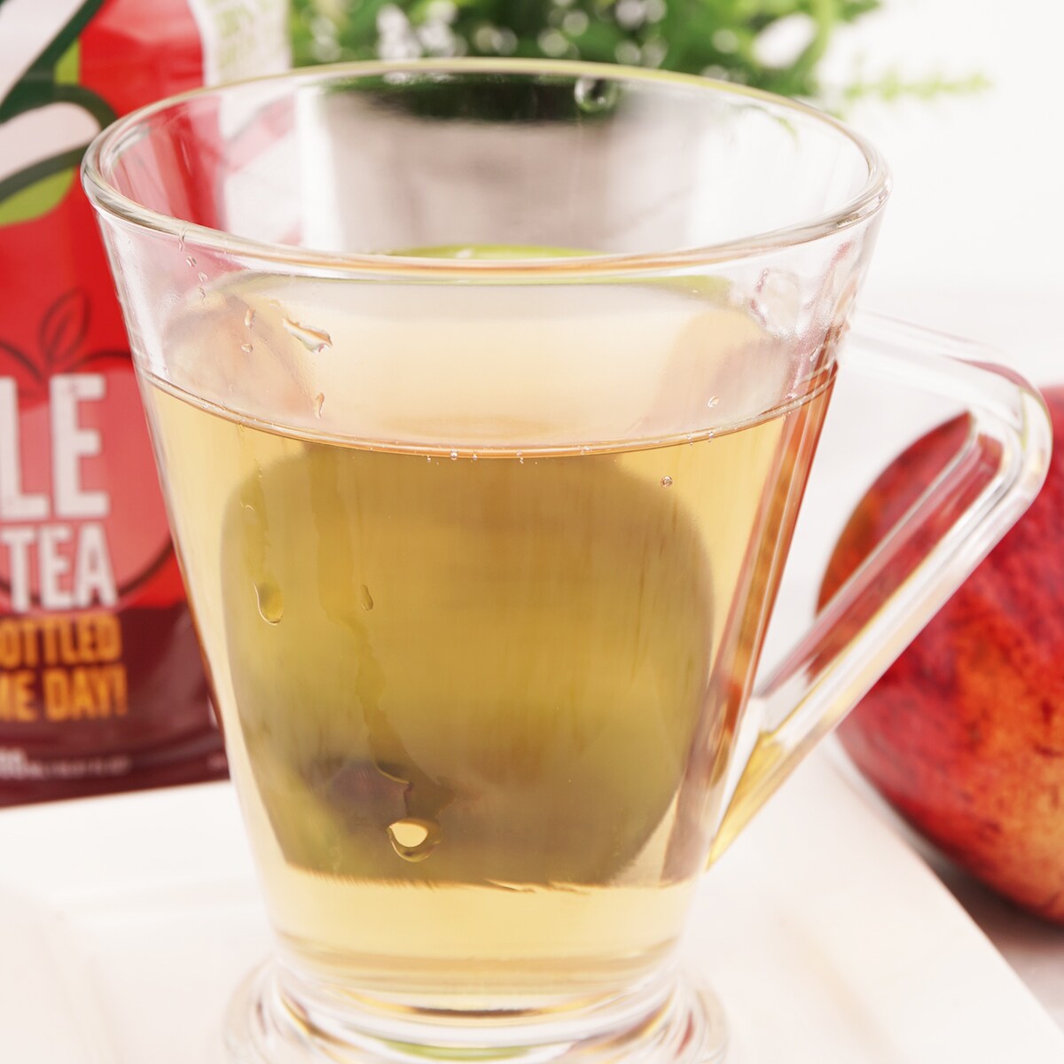 C2 Green Tea Apple Flavour (500ml) | T&T Supermarket