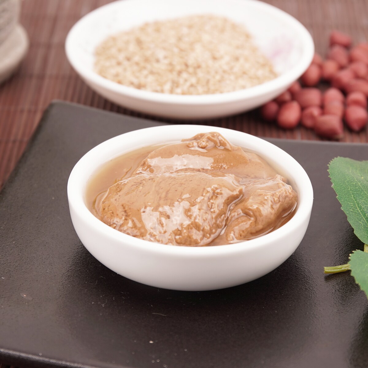 Liubiju Seasame&Peanut Paste 300g ｜ 大統華超級市場