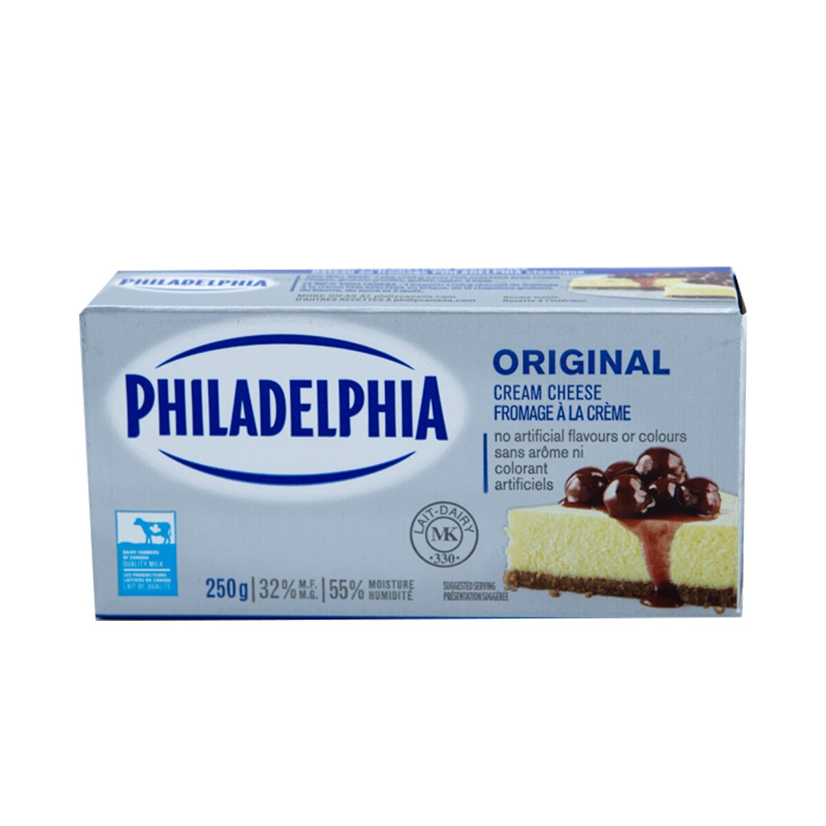 Kraft Philladelphia Original Cream Cheese (250g) | T&T Supermarket