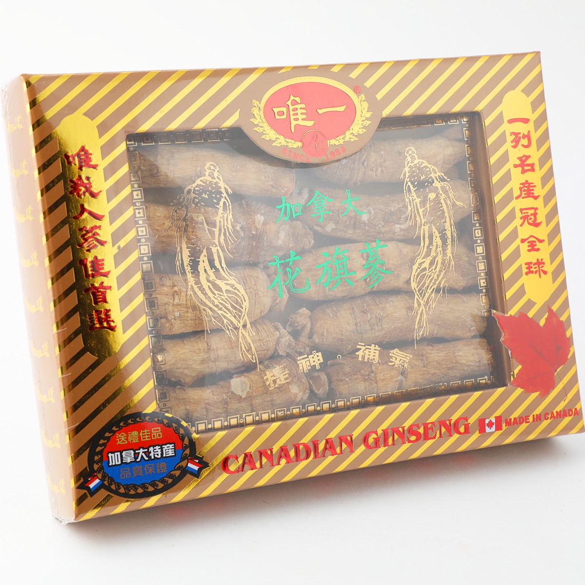 Unique Canadian Ginseng (142g) ｜ 大統華超級市場