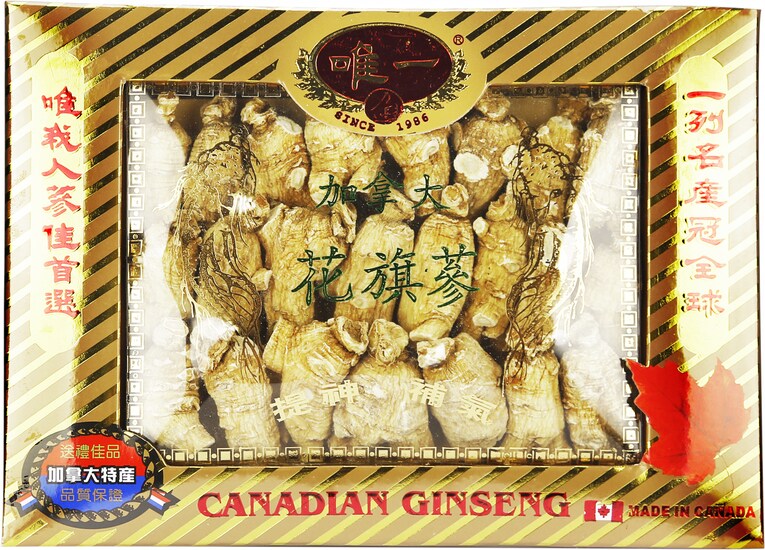 [正規品] SAIMDANG Perfect Rich 50g Unique Canadian Ginseng Pearl Heads (113.5g) ｜ 大統華超級市場