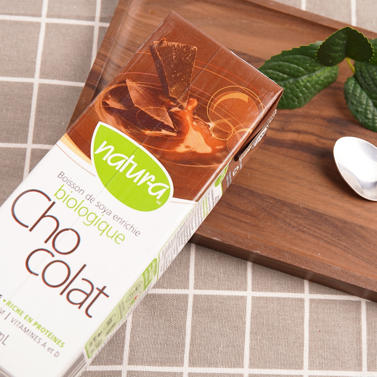 Natura Chocolate Soy Milk edu.svet.gob.gt