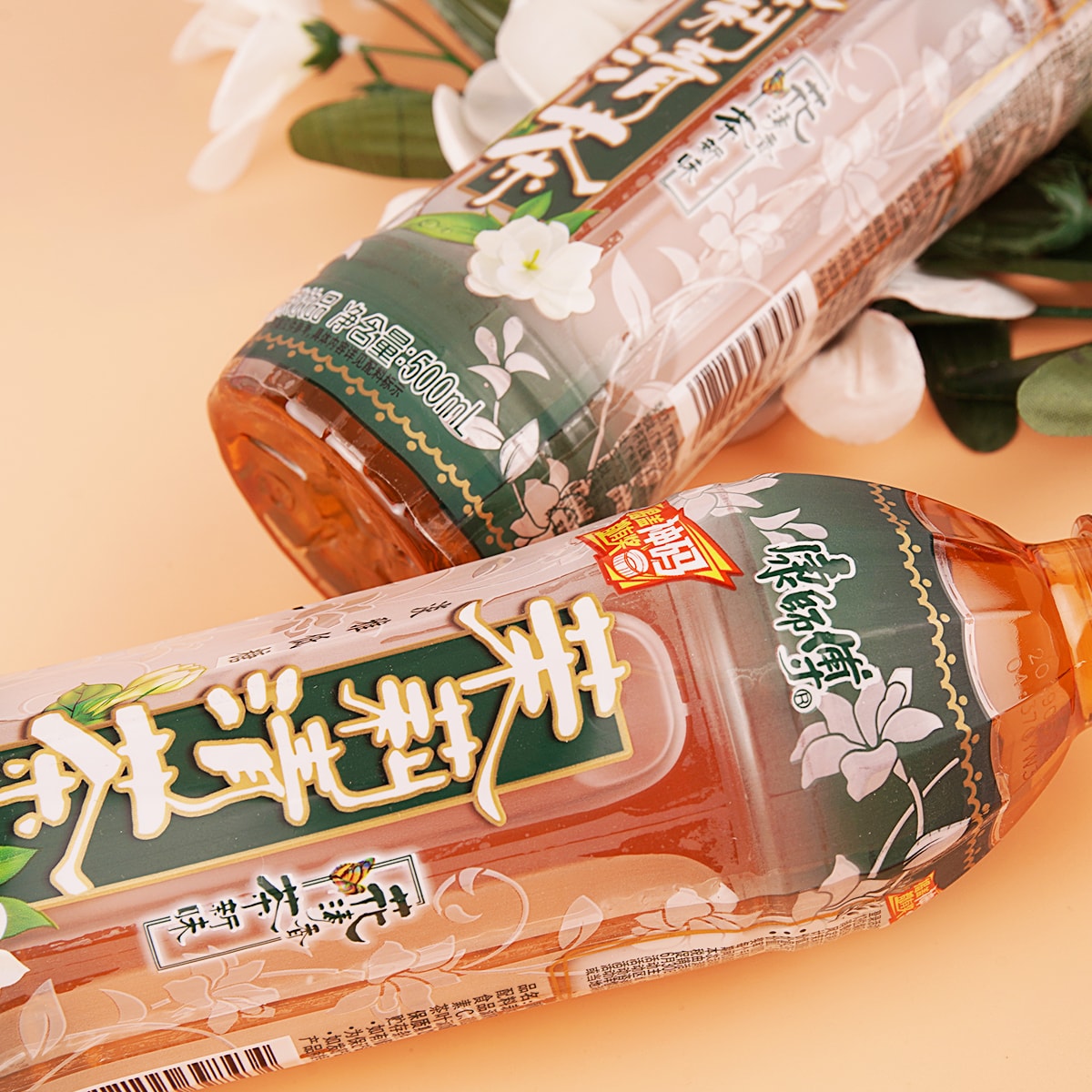 Kang Shi Fu Jasmine Tea (500mL) ｜ 大統華超級市場