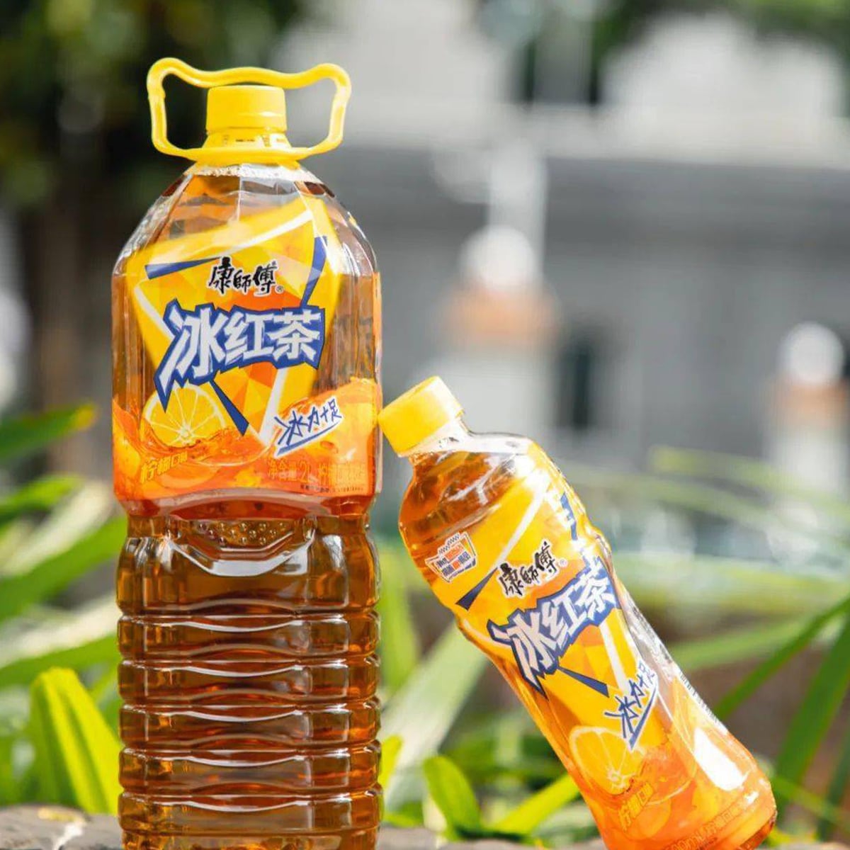 Kang Shi Fu Ice Tea (2L) ｜ T&T Supermarché