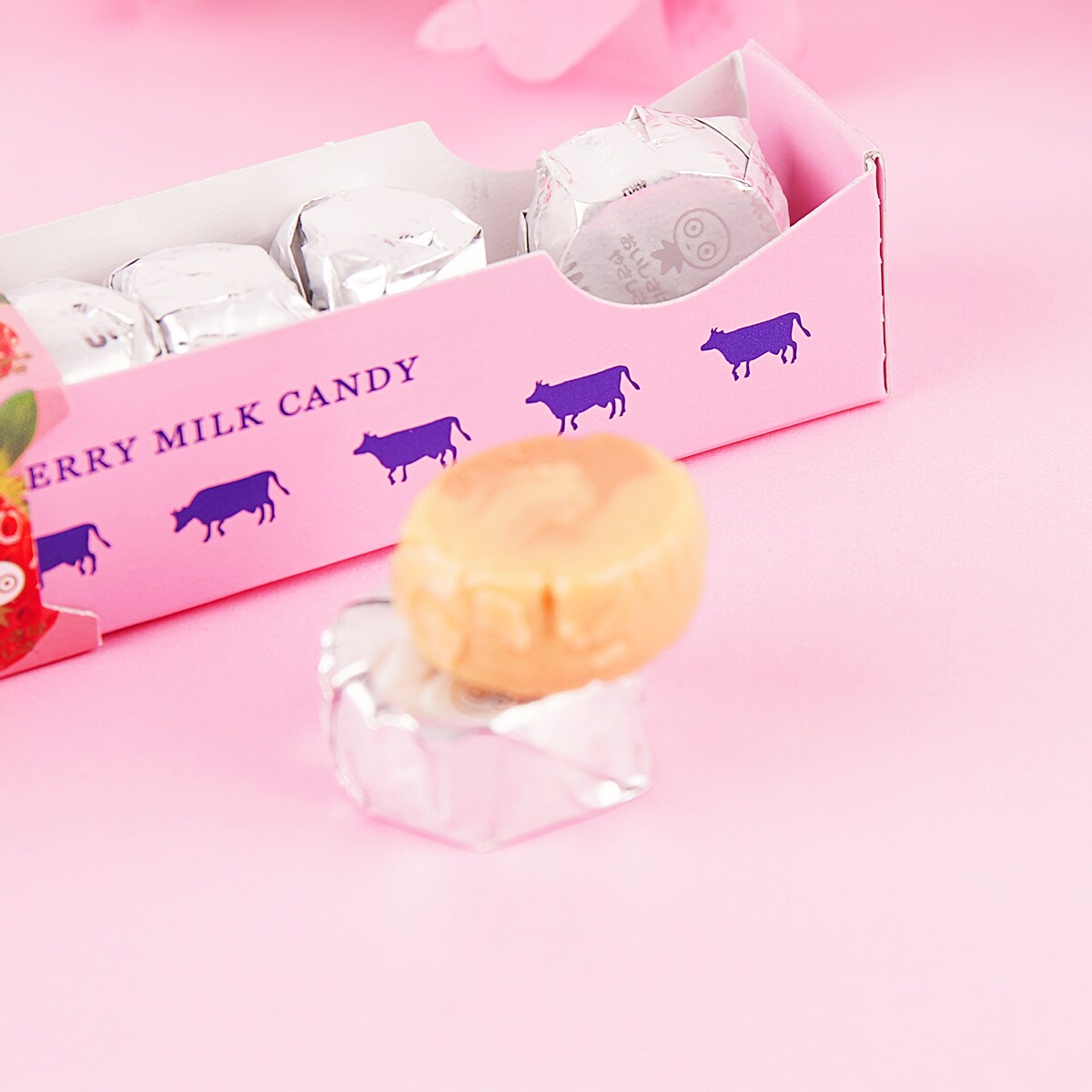 その他 milk candy LOTTE ZERO SUGAR FREE MILK CANDY - TESOLIFE特搜商城