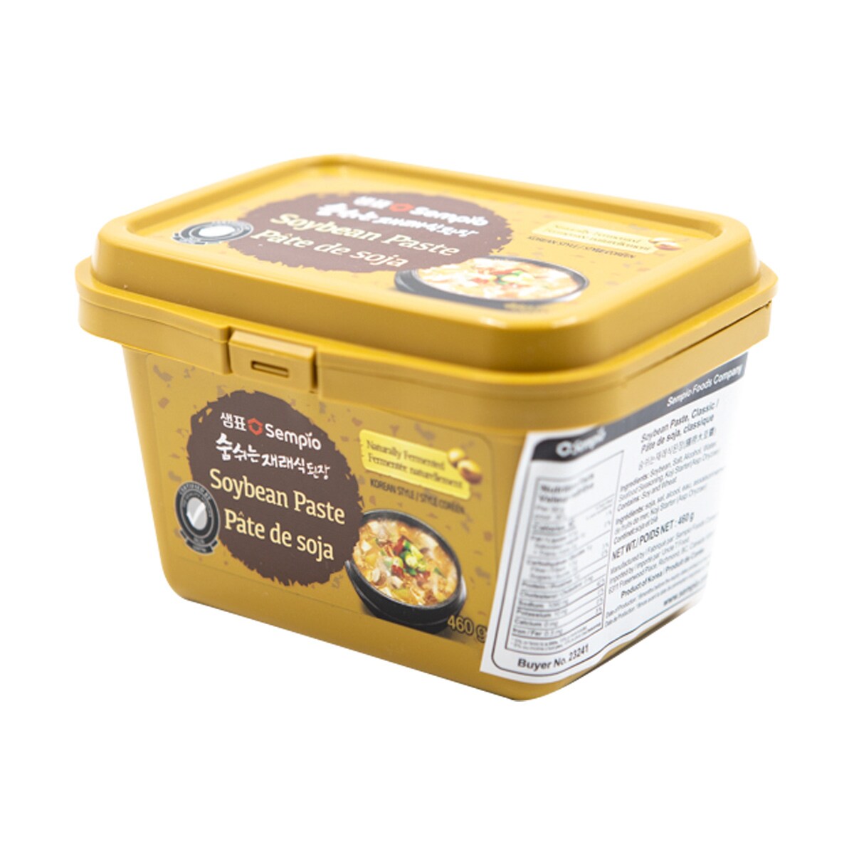 Sempio Soybean Paste 460g | T&T Supermarket