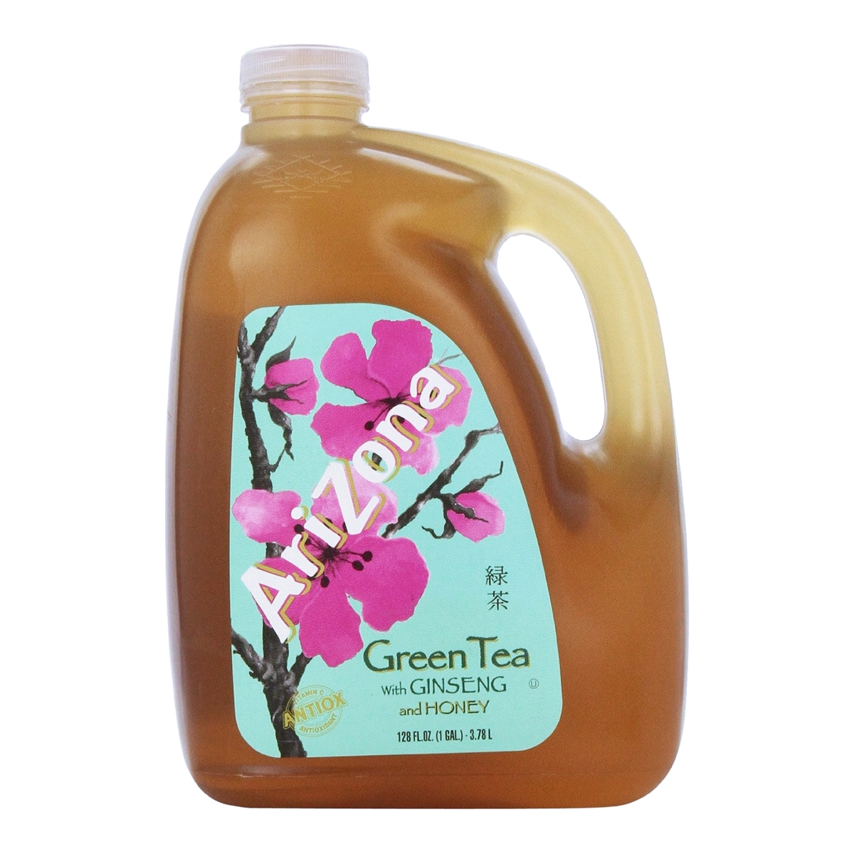 Arizona Green Tea-Jug (3.78l) | T&T Supermarket