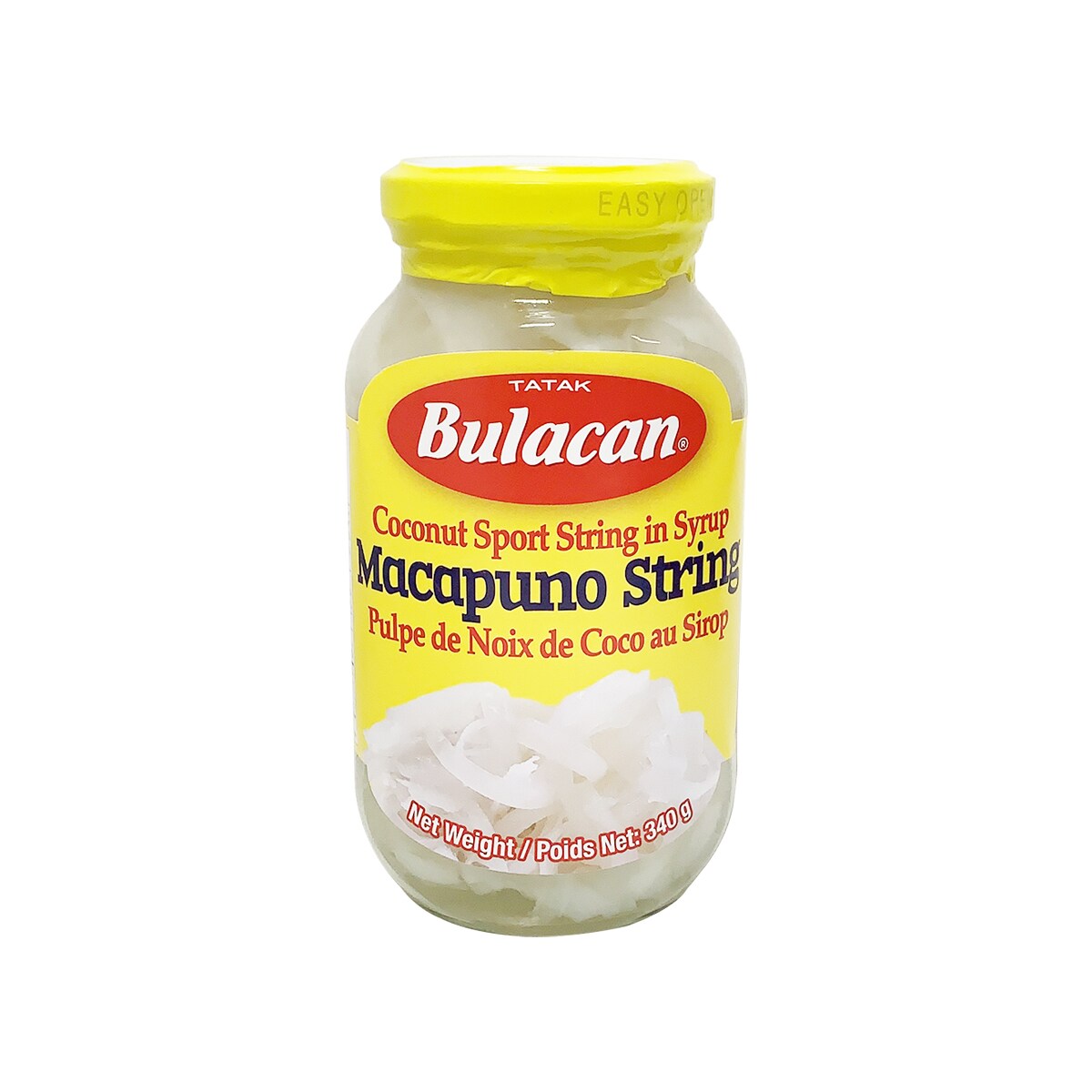 Bulacan椰子片(12oz) | T&T Supermarket