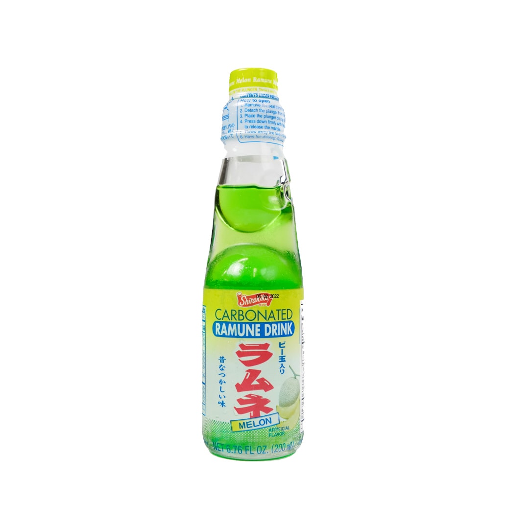 白菊密瓜波子汽水200ml | T&T Supermarket