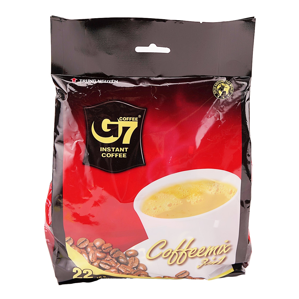 G7 3in1 ベトナムコーヒー16g x 504袋 越南咖啡 G7 3in1 ベトナムコーヒー16g x 504袋 越南咖啡 Amazon.com