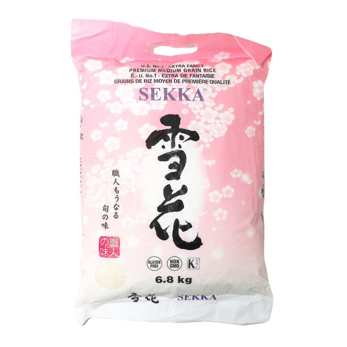Sekka Sushi Rice (6.8kg) ｜ 大统华超级市场